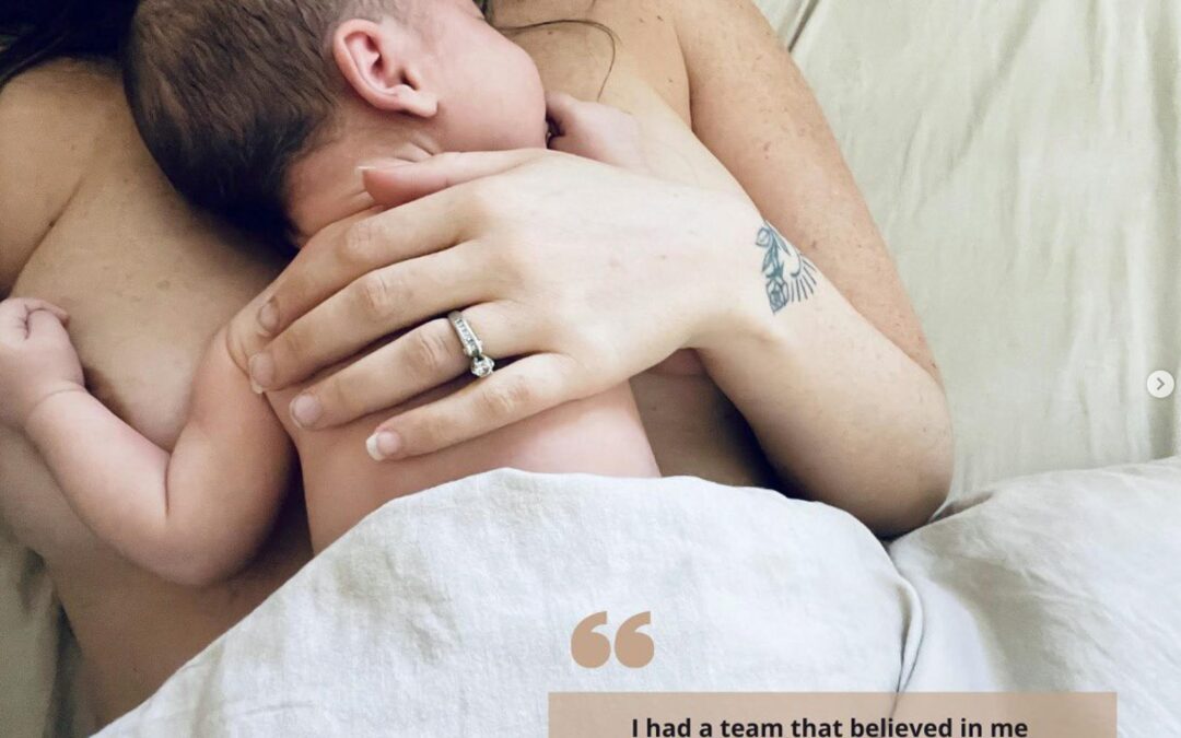 Ep. 280 Kayleigh Harrigan – After Birth