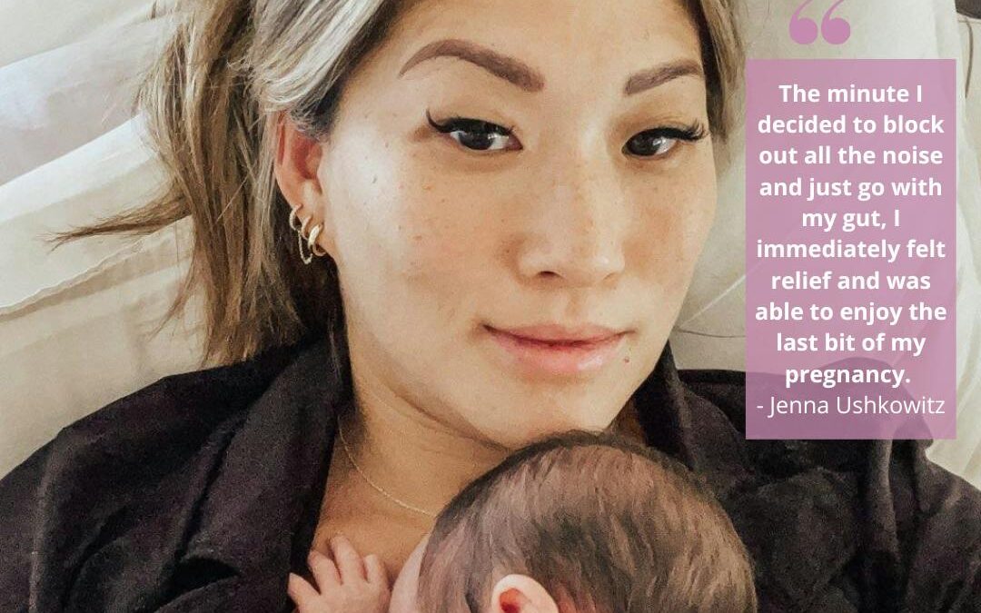Ep. 292 Jenna Ushkowitz – After Birth