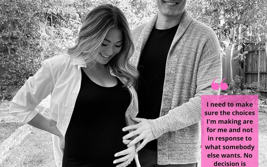 Ep. 291 Jenna Ushkowitz – Before Birth