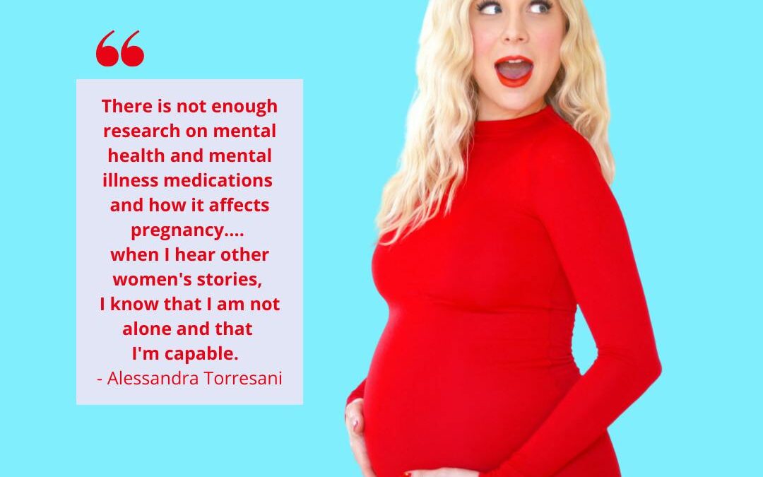 Ep. 296 Alessandra Torresani – Before Birth