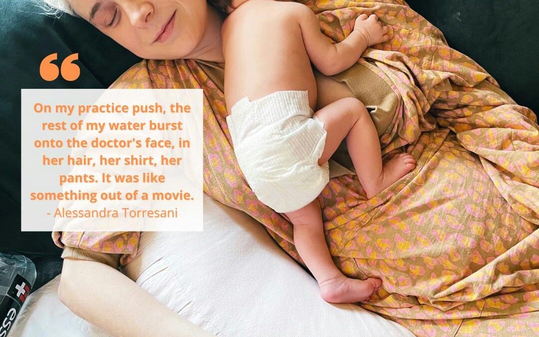Ep. 297 Alessandra Torresani – After Birth