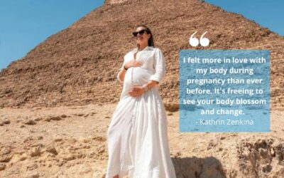 Ep. 304 Kathrin Zenkina – Before Birth