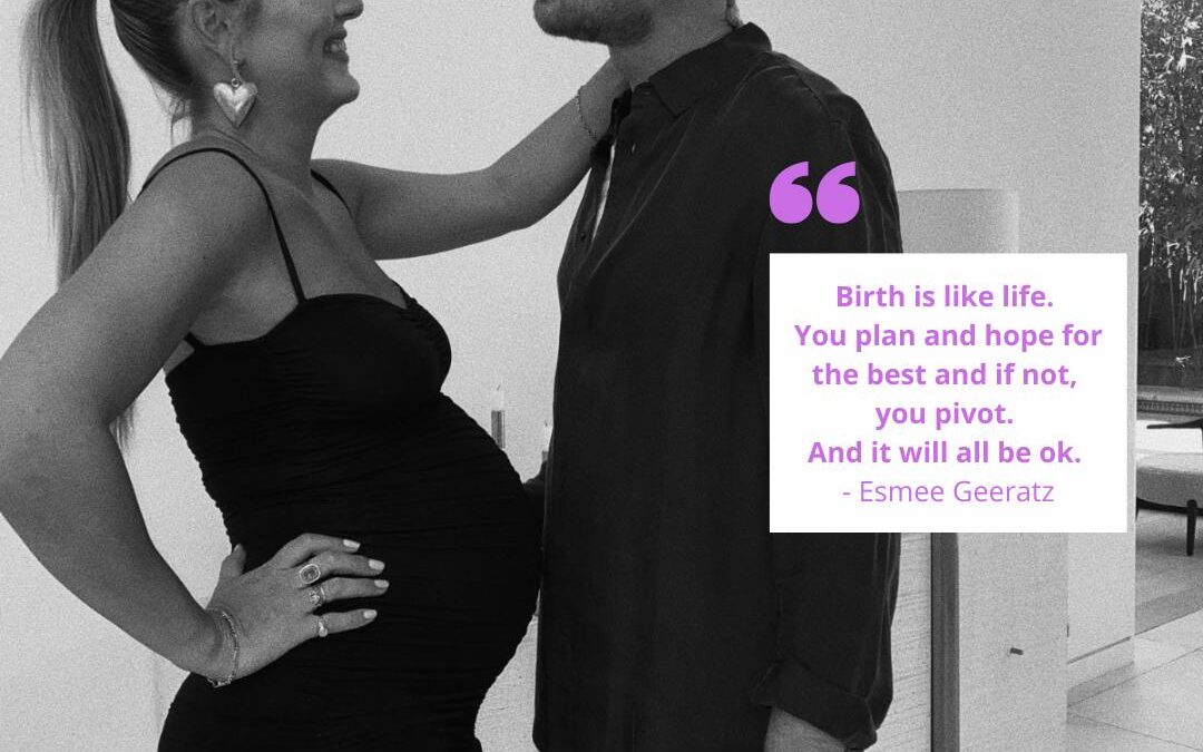 Ep. 300 Esmee Geeratz – Before Birth