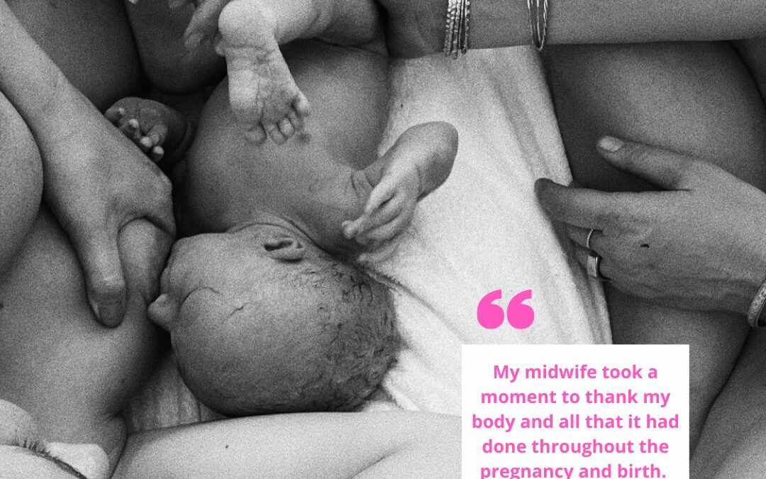 Ep. 301 Esmee Geeratz – After Birth