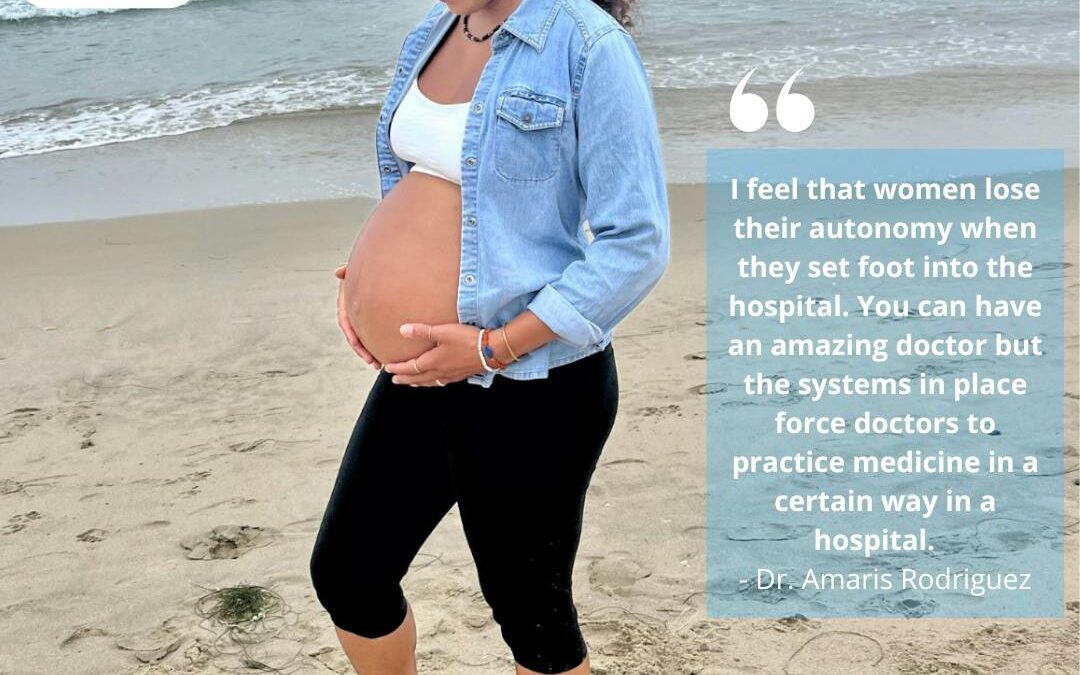 Ep. 309 Amaris Rodriguez – Before Birth
