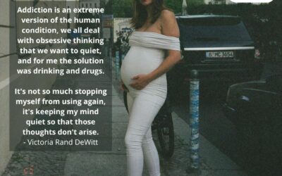 Ep. 311 Virginia Rand DeWitt: Before Birth