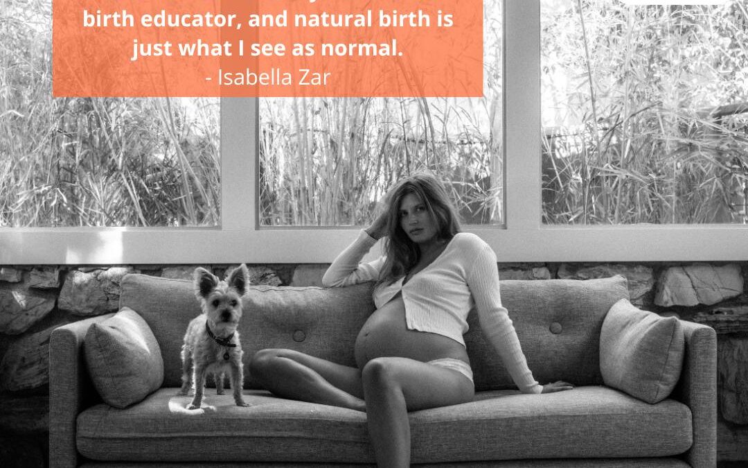 Ep. 314 Isabella Zar: Before Birth