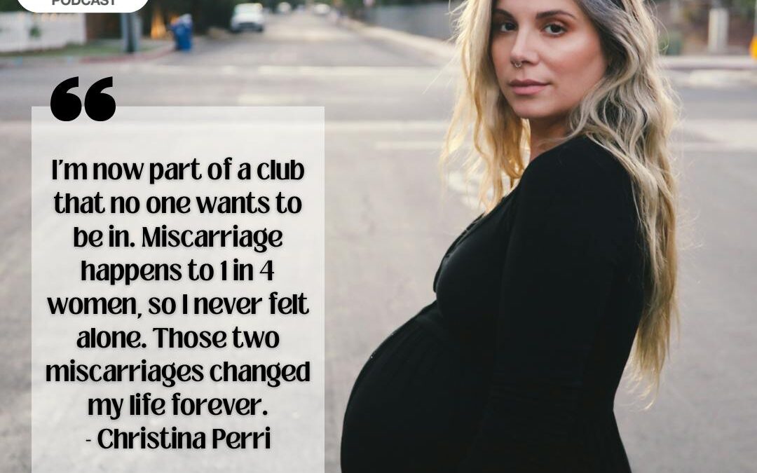 Ep. 323 Christina Perri: Part 2