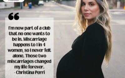 Ep. 323 Christina Perri: Part 2