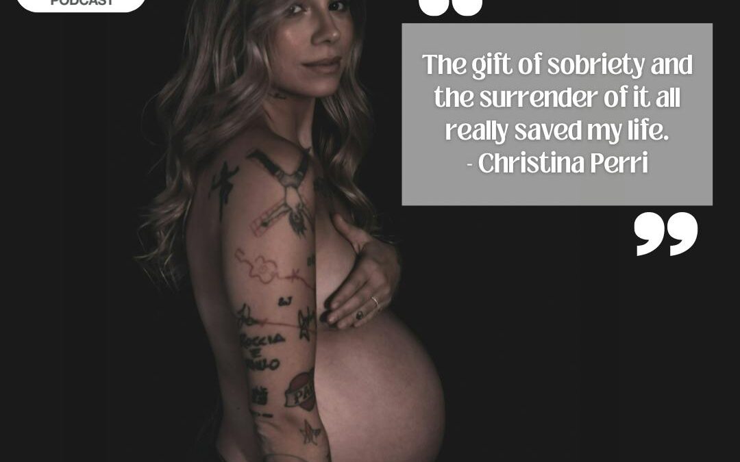 Ep. 322 Christina Perri: Part 1