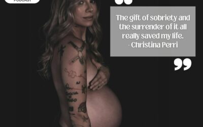 Ep. 322 Christina Perri: Part 1