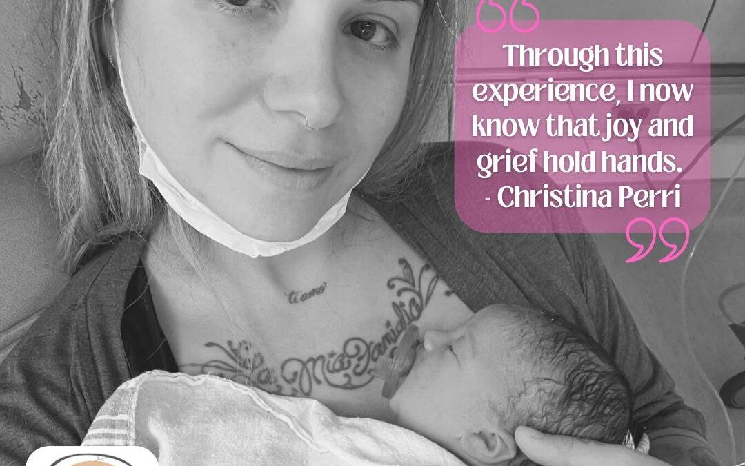 Ep. 324 Christina Perri: Part 3