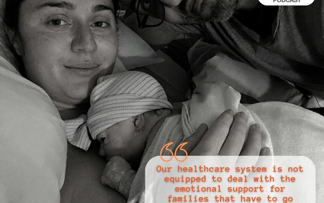 Ep. 326 Keira Morè: A Doula’s Birth Story