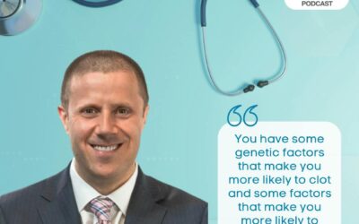 Ep. 325 Dr. Nate Fox: Thrombophilia