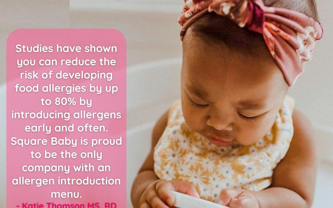 Ep. 328 Square Baby Part 1: 100% Daily Nutrition for Your Baby