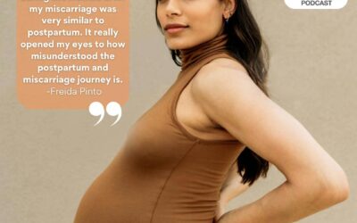 Ep. 338 Freida Pinto: A Birth Story
