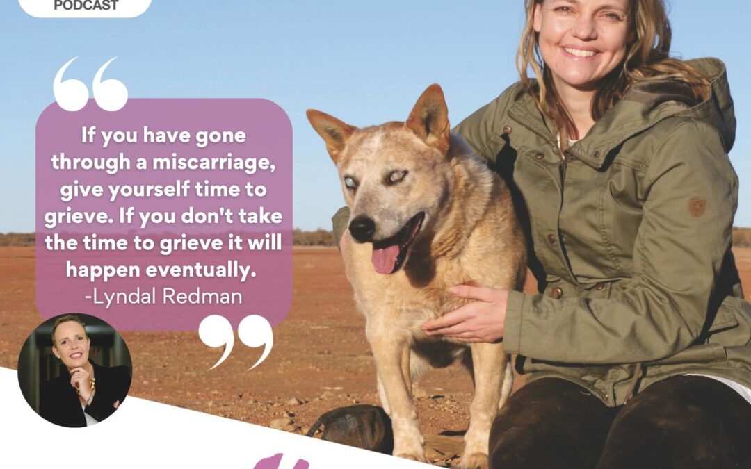 Ep. 337 Filmmaker Lyndal Redman: ‘You Are Not Alone’
