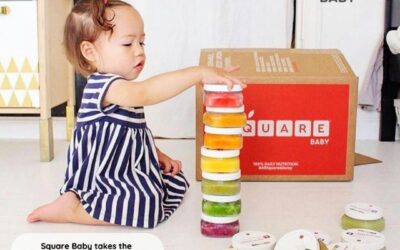 Ep. 332 Square Baby Part 3: The Stages of Baby Nutrition