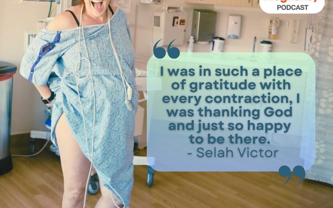 Ep. 345 Selah Victor: After Birth