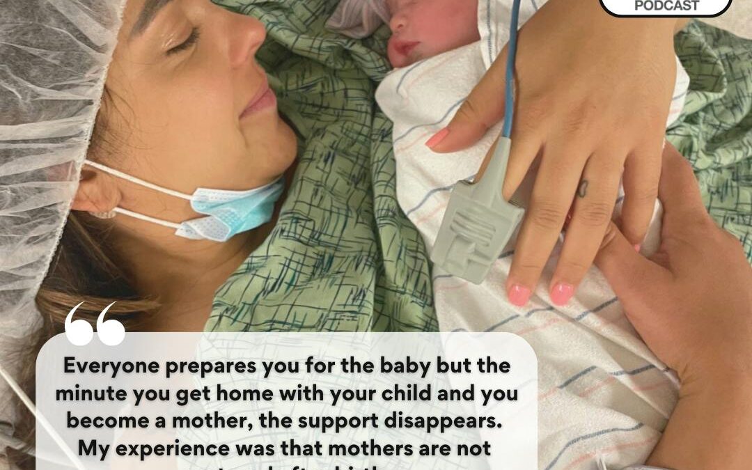 Ep. 340 Arista Ilona: A Birth Story