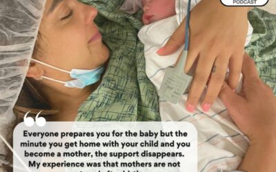 Ep. 340 Arista Ilona: A Birth Story