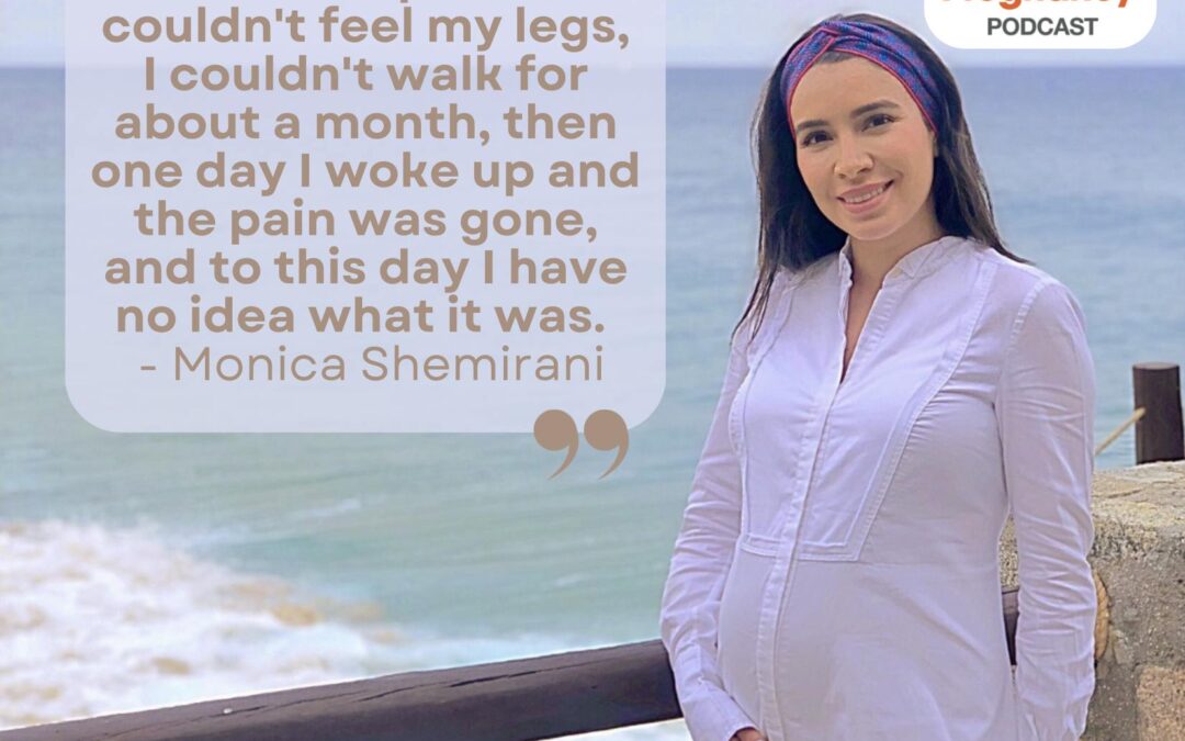 Ep. 346 Monica Shemirani: Before Birth