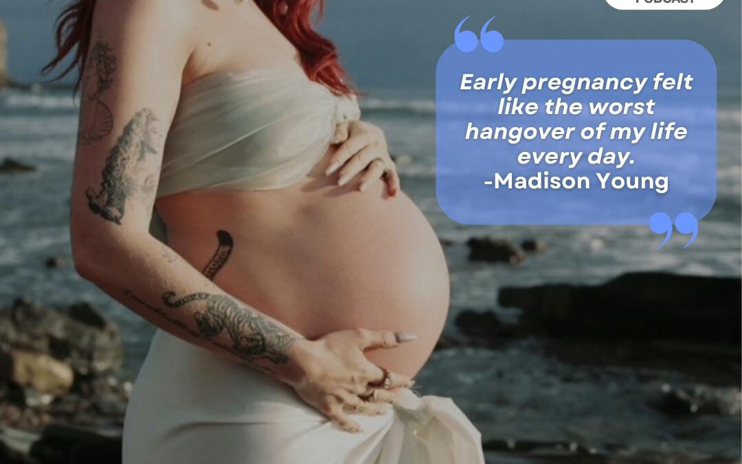 Ep. 353 Madison Young: Before Birth
