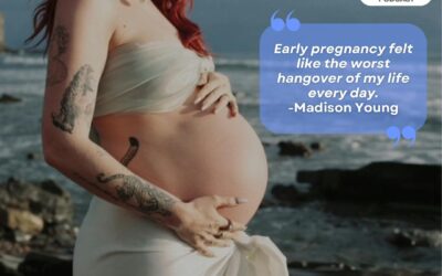 Ep. 353 Madison Young: Before Birth