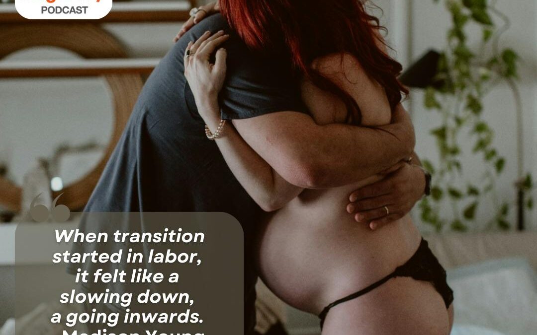 Ep. 354 Madison Young: After Birth