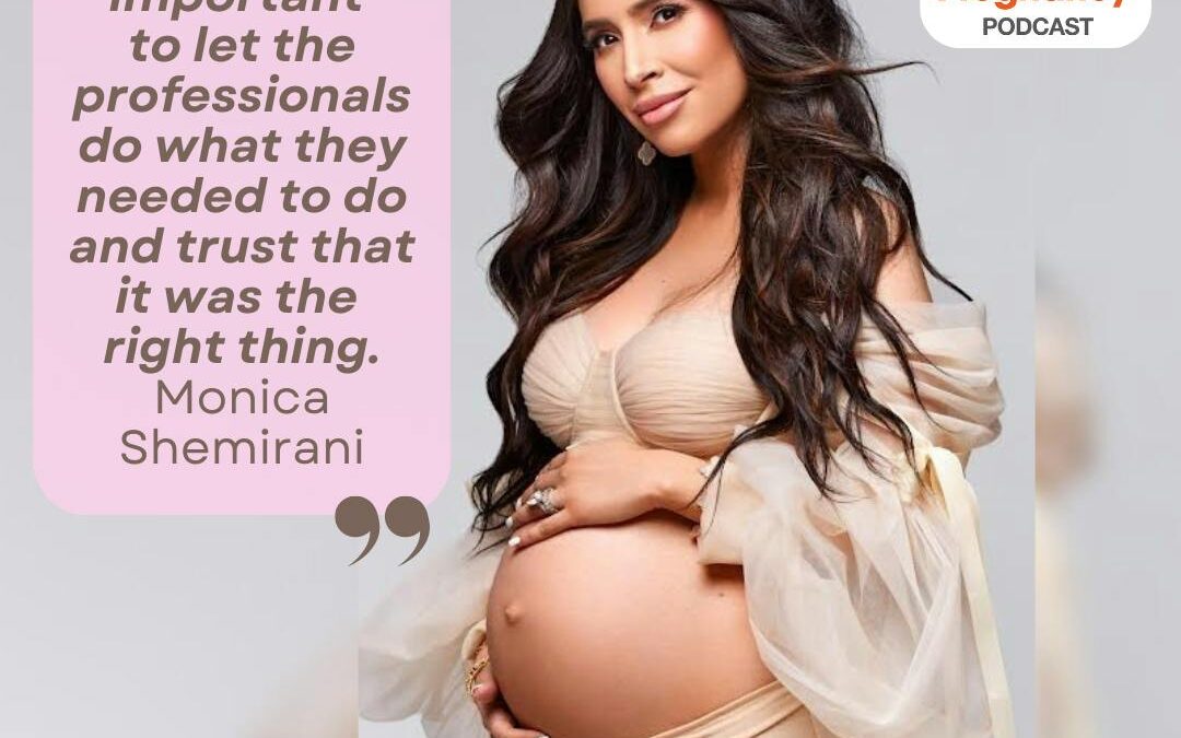 Ep. 347 Monica Shemirani: After Birth