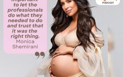 Ep. 347 Monica Shemirani: After Birth