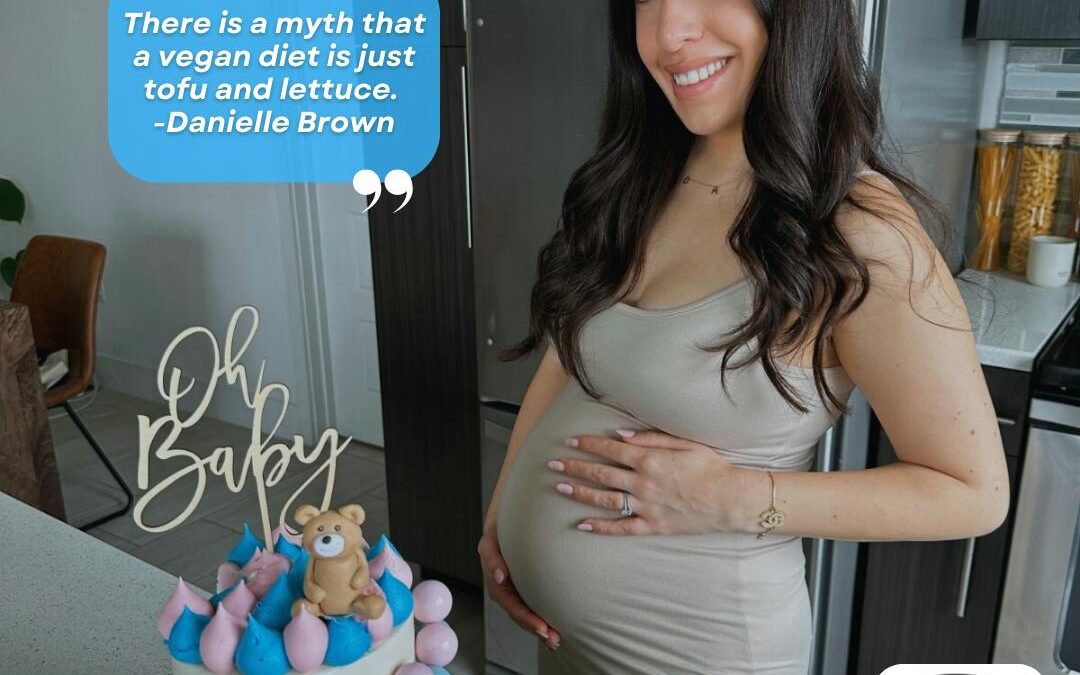 Ep. 358 HealthyGirl Kitchen with Danielle Brown: Before Birth