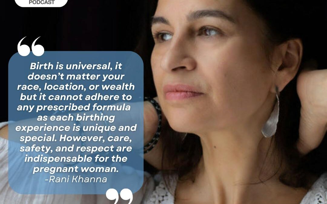 Ep. 362 Filmmaker Rani Khanna: More Than Blood