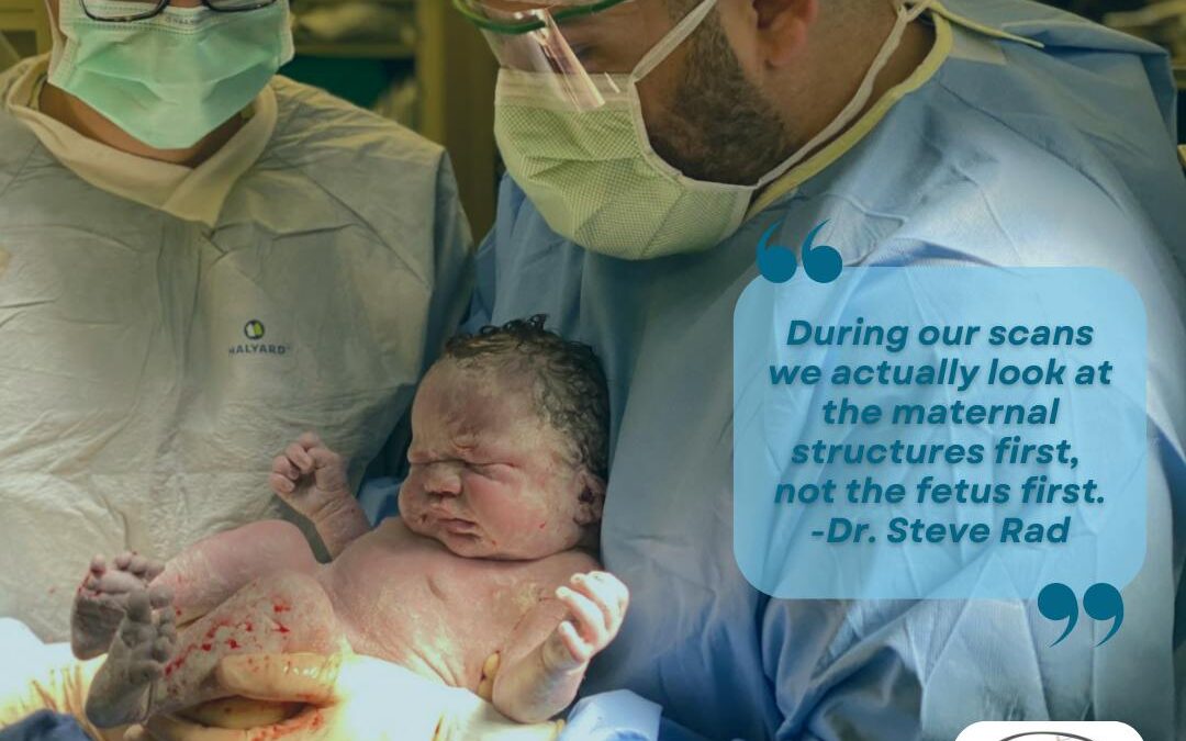 Ep. 363 Dr. Steven Rad: The 20 Week Anatomy Scan