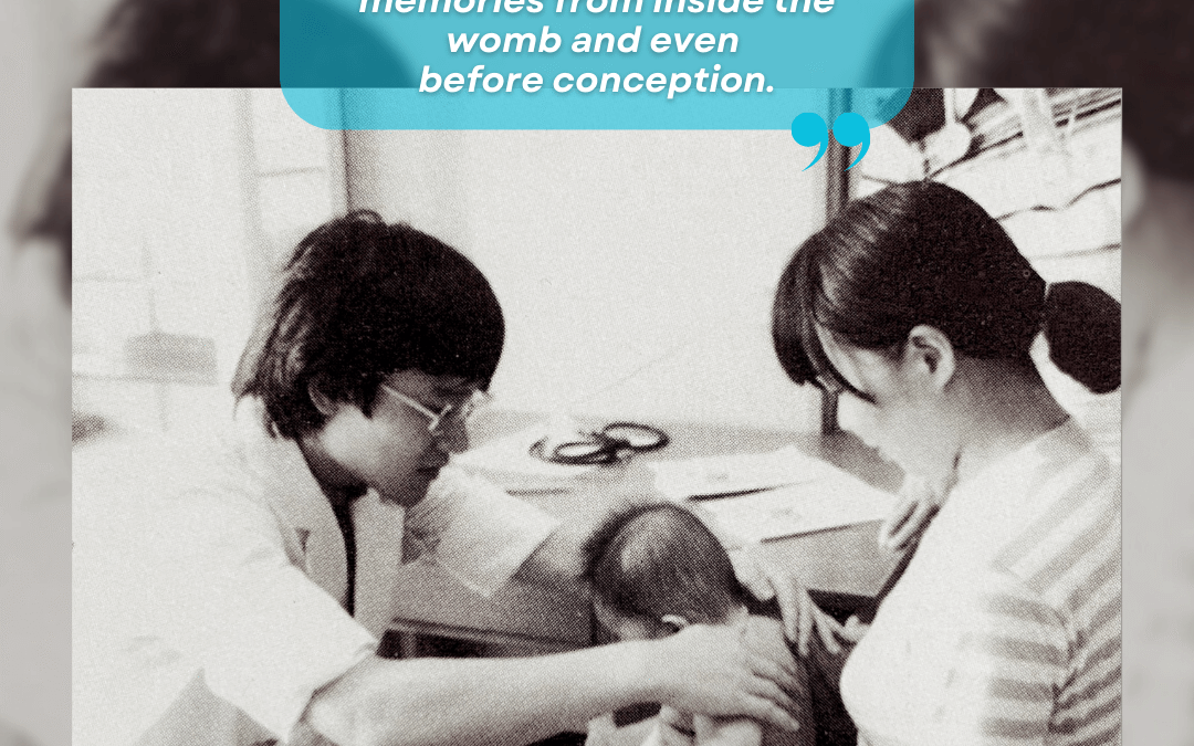 Ep. 352 Prenatal Memory with Dr. Akira Ikegawa and Yuko Igarashi