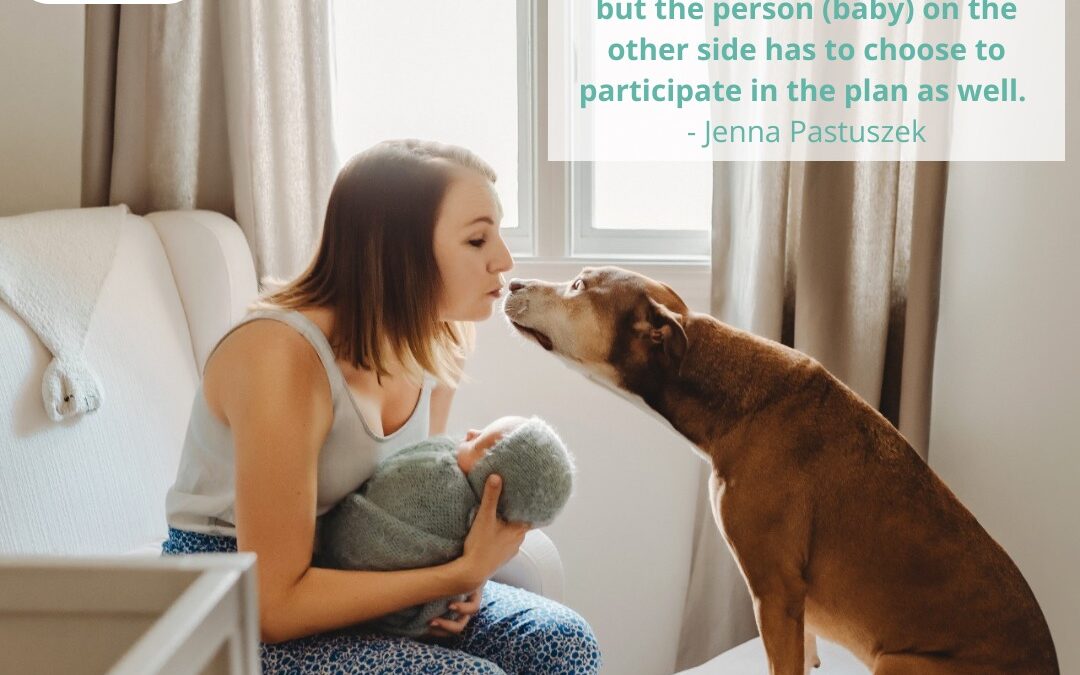 Ep. 313 Jenna Pastuszek: Birth Story