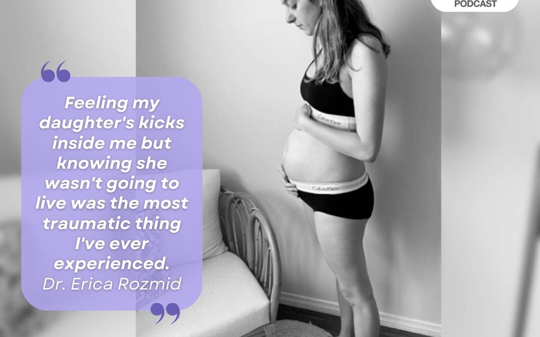 Ep. 366 Dr. Erica Rozmid: A Personal Experience with Microcephaly