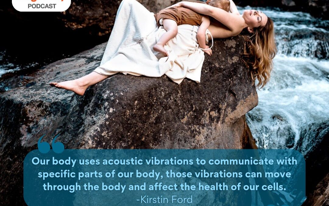 Ep. 371 Energy Healing with Kirstin Ford