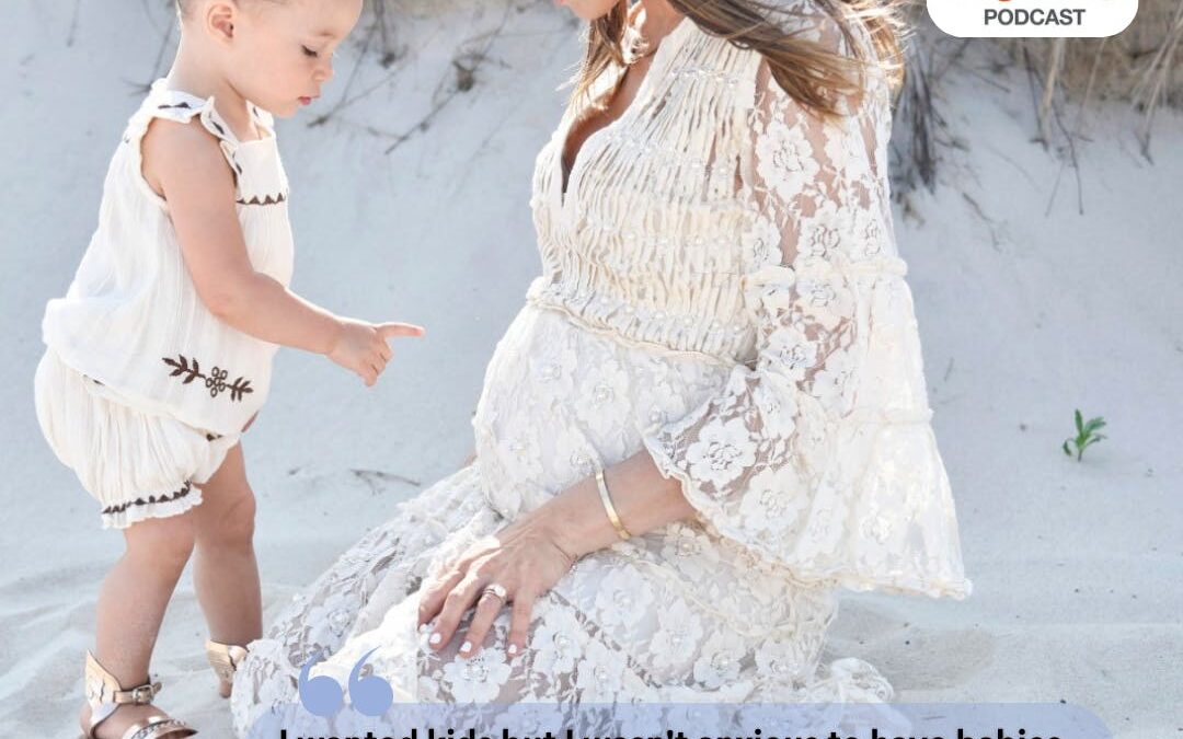 Ep. 370 Jennie Monness: Fertility Struggles