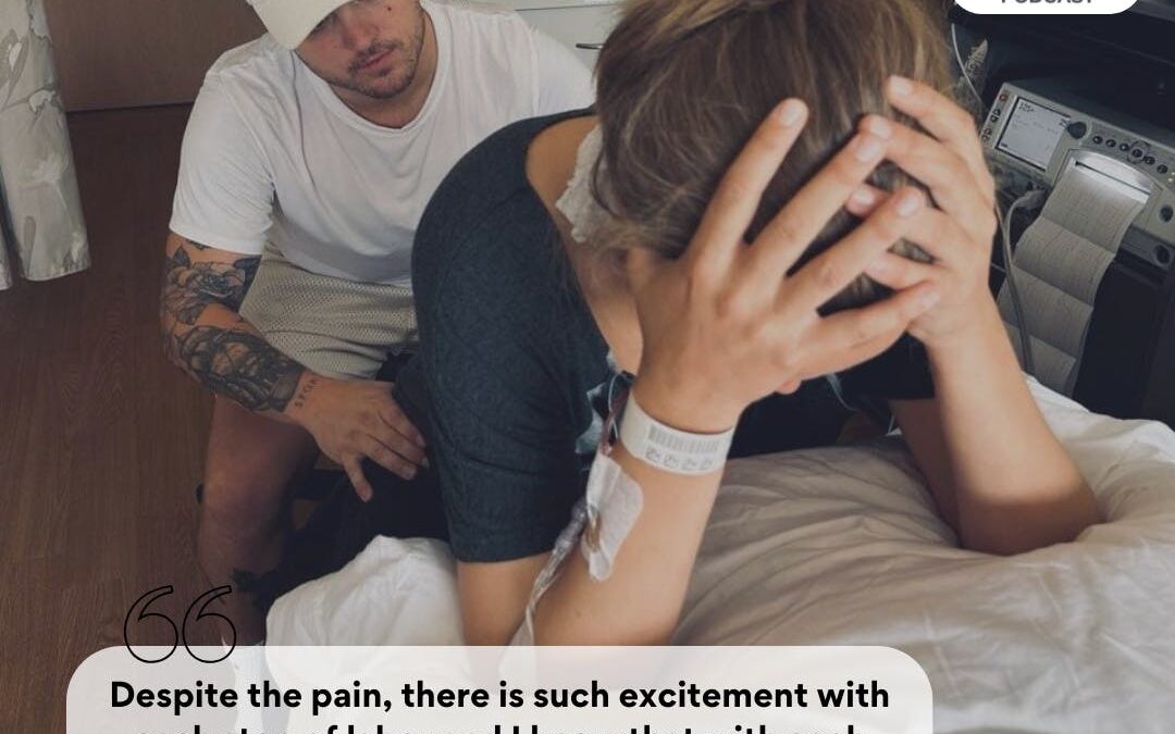 Ep. 374 Josephine Skriver: After Birth