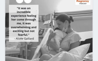 Ep. 235 Alizee Gillard – After Birth