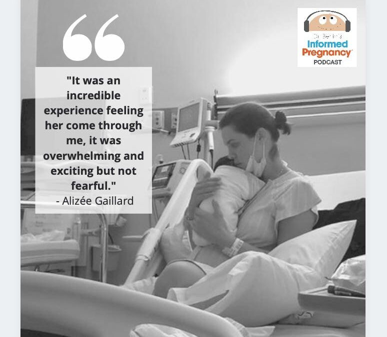 Ep. 235 Alizee Gillard – After Birth
