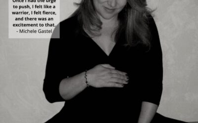 Ep. 271 Michele Gastel – Birth Stories