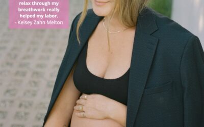 Ep. 270 Kelsey Zahn Melton – A Zen Zahn Birth Story