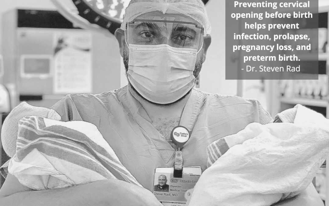 Ep. 275 Cerclage with Dr. Rad