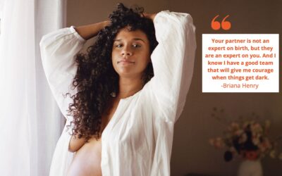 Ep. 273 Briana Henry – Before Birth