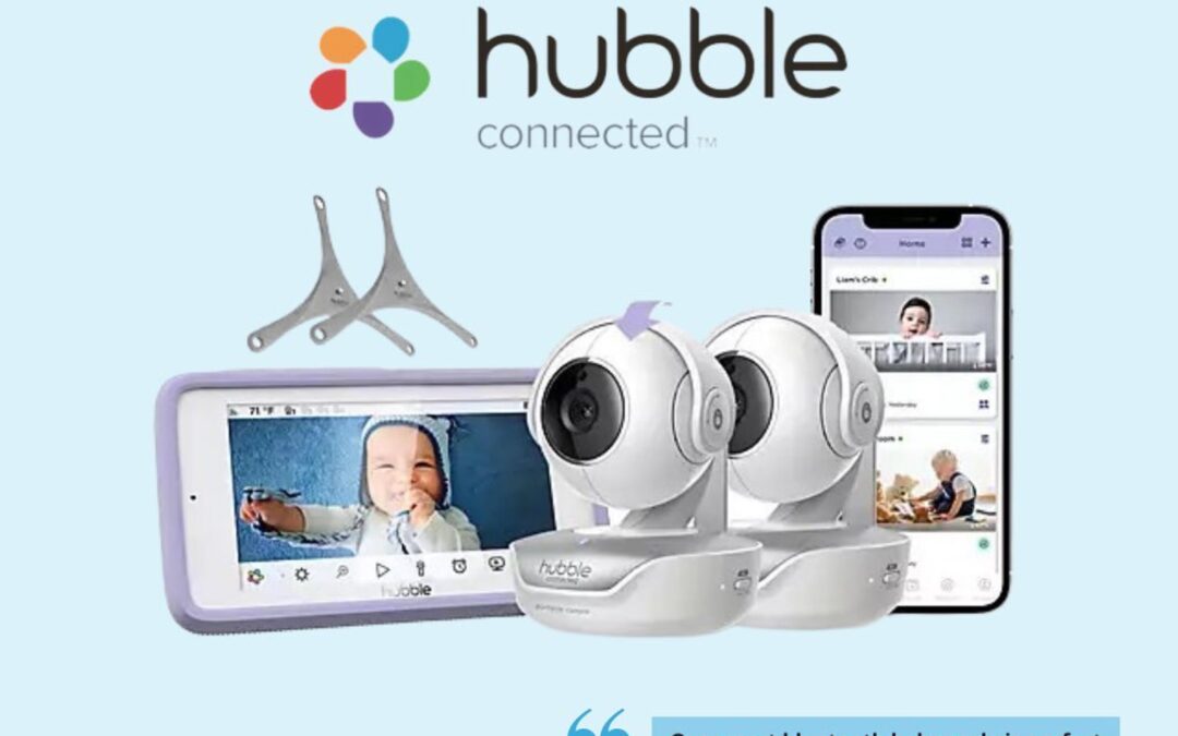 Ep. 265 Baby Tech by Hubble Connect