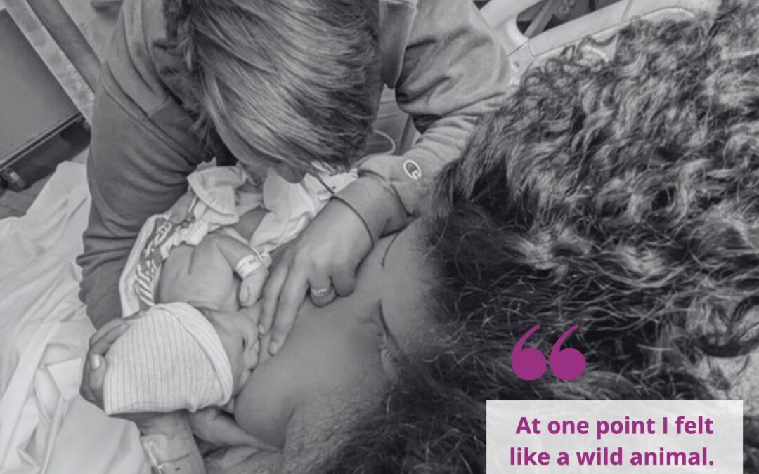 Ep. 263 Taryn Slater – After Birth