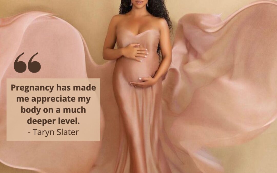 Ep. 262 Taryn Slater – Before Birth