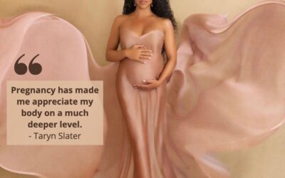 Ep. 262 Taryn Slater – Before Birth